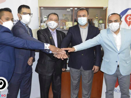 MUNICIPIO DE RIOBAMBA INAUGURA PUNTO “ENCUENTRA EMPLEO”