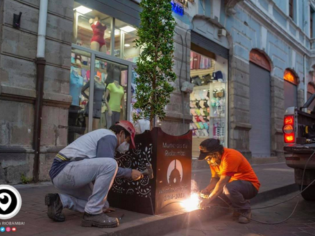 PLAN VIDA PARA RIOBAMBA CAMBIA LA IMAGEN DEL CENTRO HISTÓRICO