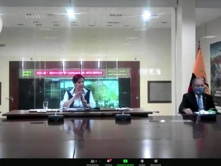 MEDIDAS DEL COE NACIONAL A PARTIR DEL 13 DE SEPTIEMBRE