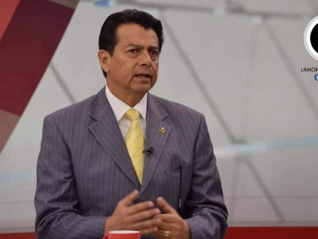 PATRICIO PAZMIÑO NUEVO MINISTRO DE GOBIERNO