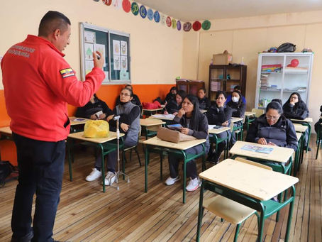 16 EMERGENCIAS ATENDIDAS POR BOMBEROS