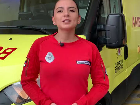 CONOCE EL SIGNIFICADO DE LOS DIFERENTES SONIDOS DE LAS SIRENAS DE LAS UNIDADES DE EMERGENCIA