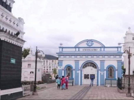 ¿CÓMO DEBERÁ SER EL MODELO DE LÁPIDA EN EL CEMENTERIO MUNICIPAL?