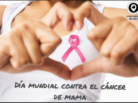 DÍA MUNDIAL CONTRA EL CÁNCER DE MAMA