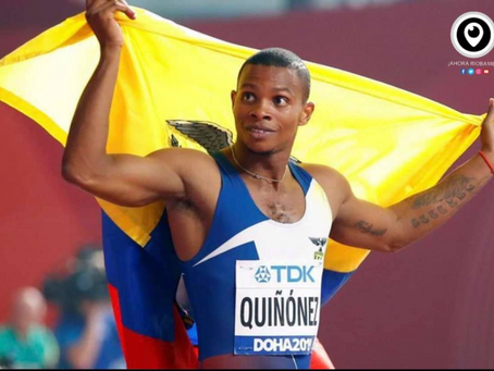 ¡LAMENTABLE! ASESINAN A VELOCISTA ECUATORIANO