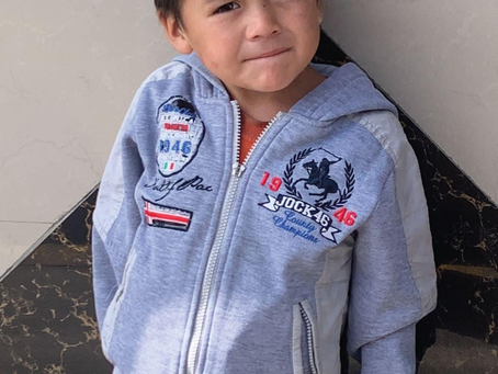 MENOR FUE ENCONTRADO EN ESTACIÓN DE BOMBEROS