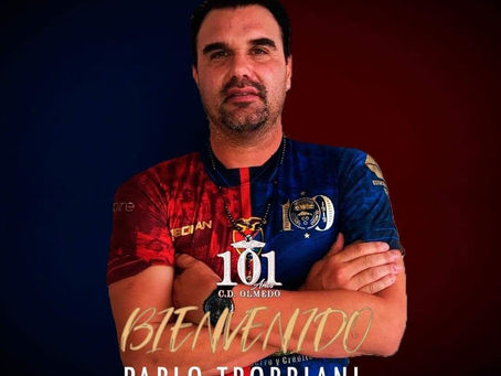 EL CICLON DE LOS ANDES CON NUEVO DT