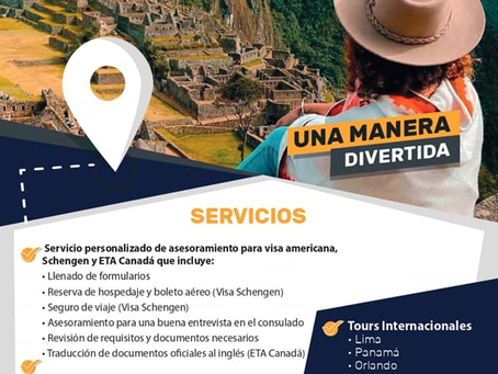 EXPLORER TOURS & TRAVEL AGENCIA DE VIAJES