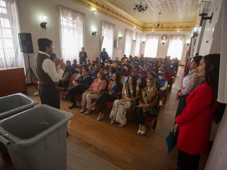 “EL JOHN RECICLA EN CASA” JUNTO A “MANOS QUE LIMPIAN” UNIFICAN ESFUERZOS POR LA CIUDAD