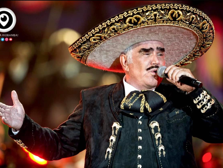 FALLECE VICENTE FERNÁNDEZ