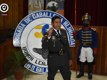 EN LA BRIGADA DE CABALLERÍA BLINDADA N.° 11 SE DESARROLLÓ EL CONCURSO DE DISERTACIÓN DE HISTORIA