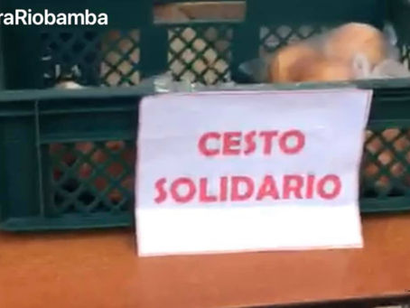 MANOS QUE DAN RECIBEN  