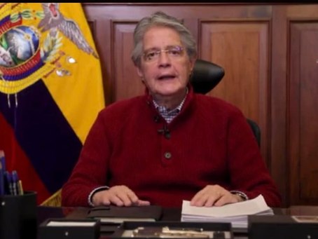 GUILLERMO LASSO ANUNCIA LA REDUCCIÓN DEL PRECIO DE LAS GASOLINAS