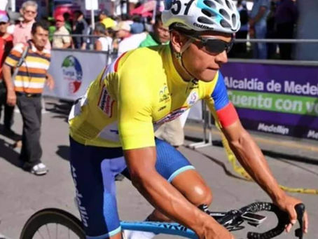 ¡HISTÓRICO! CICLISMO ECUATORIANO EN LO MÁS ALTO DEL MUNDO