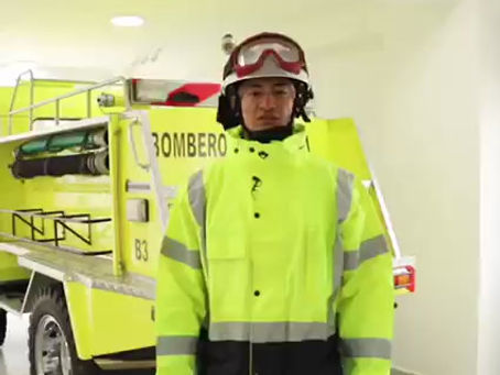 RECOMENDACIONES DEL CUERPO DE BOMBEROS RIOBAMBA EN ÉPOCA DE LLUVIA