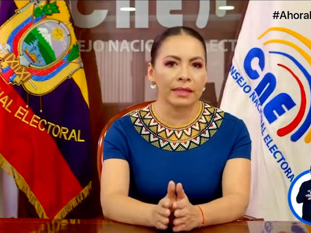 CNE CONVOCÓ A ELECCIONES 2021