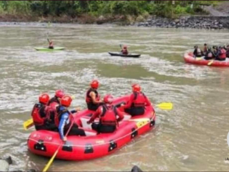 LOCALIZAN CADÁVER DE MUJER QUE CAYÓ EN EL SECTOR DEL PAILÓN DEL DIABLO