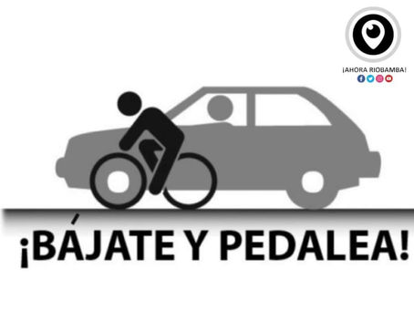 22 DE SEPTIEMBRE: DÍA MUNDIAL SIN AUTO