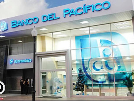 PRESIDENTE LASSO MODIFICA SUELDOS DE DIRECTIVOS DEL BANCO DEL PACÍFICO