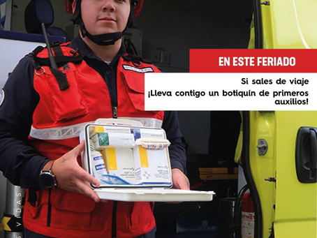 CONSEJOS DEL CUERPO DE BOMBEROS RIOBAMBA