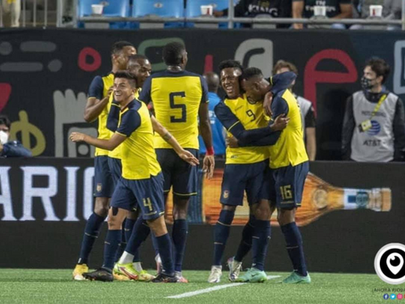 LA TRI GANÓ AMISTOSO EN ESTADOS UNIDOS