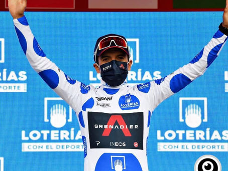 CARAPAZ LÍDER DE LA MONTAÑA