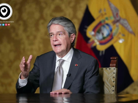 SUBE SALARIO BÁSICO EN ECUADOR