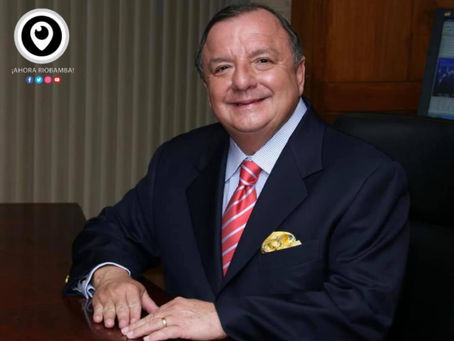 CNE NIEGA CANDIDATURA DE ÁLVARO NOBOA