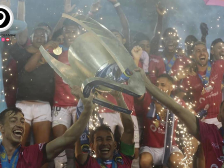 INDEPENDIENTE DEL VALLE CAMPEÓN