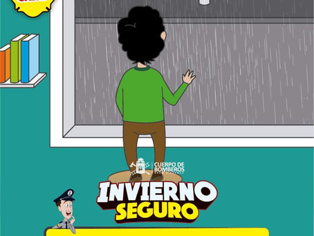 RECOMENDACIONES DEL CUERPO DE BOMBEROS RIOBAMBA