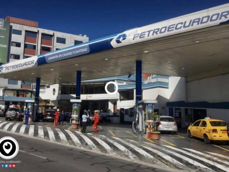 GASOLINA SÚPER SUBIÓ DE PRECIO