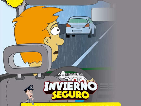 RECOMENDACIONES DEL CUERPO DE BOMBEROS RIOBAMBA EN ÉPOCA DE LLUVIA