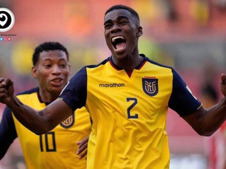 VICTORIA ECUATORIANA ANTE PARAGUAY