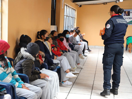 21 EMERGENCIAS ATENDIDAS POR BOMBEROS RIOBAMBA