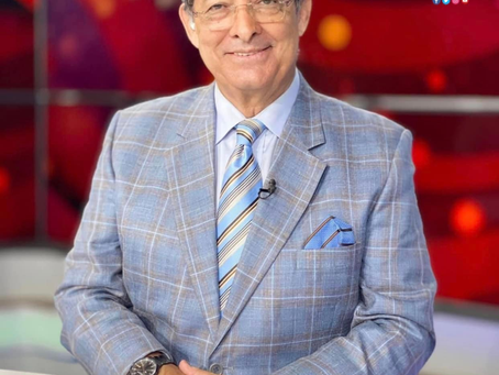 PERIODISTA HUGO GAVILÁNEZ FALLECE A SUS 74 AÑOS