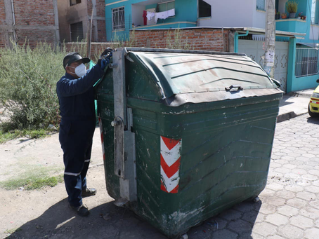 ¡RECICLA VECI!, LA INICIATIVA DE RECICLAJE MUNICIPAL