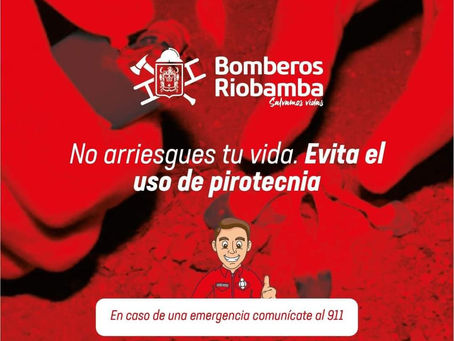 IMPORTANTE RECOMENDACIÓN