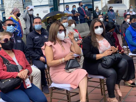 200 AÑOS DE EMANCIPACIÓN POLÍTICA DE RIOBAMBA