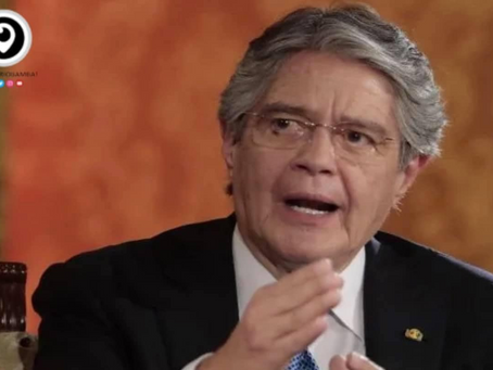 FISCALÍA ABRE INVESTIGACIÓN A PRESIDENTE GUILLERMO LASSO POR PRESUNTA DEFRAUDACIÓN TRIBUTARIA