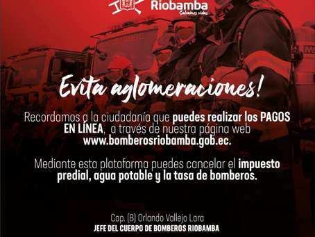 ¡EVITA AGLOMERACIONES!