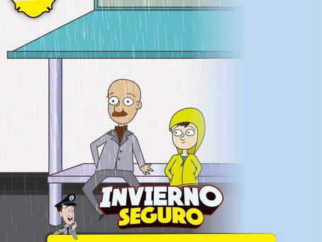 LLEGO EL INVIERNO Y TE PRESENTAMOS LAS SIGUIENTES RECOMENDACIONES