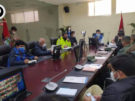 CONTROL MUNICIPAL EN RECINTOS ELECTORALES DE RIOBAMBA