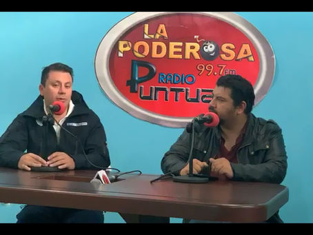 ENTREVISTA DEL DÍA