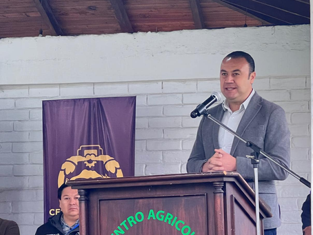 RIOBAMBA SE VISTE DE ALEGRÍA