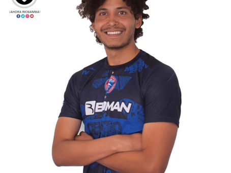 JOSÉ GABRIEL CEVALLOS, ARQUERO DE CENTRO DEPORTIVO OLMEDO, A LA SELECCIÓN ECUATORIANA DE FÚTBO