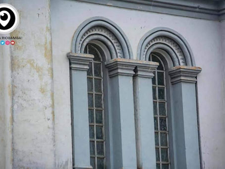 RESTAURACIÓN Y CONSERVACIÓN DE LAS TORRES DE LA IGLESIA DE SAN ALFONSO
