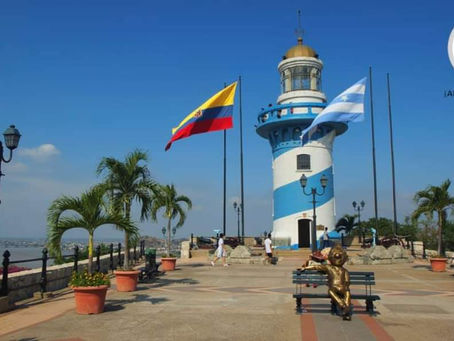 09 DE OCTUBRE: INDEPENDENCIA DE GUAYAQUIL