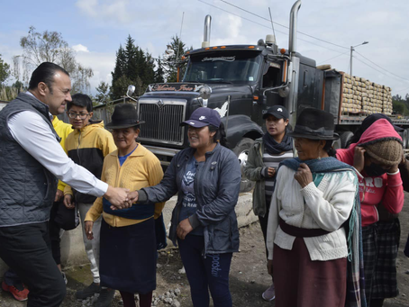 EN 60 DÍAS LA COMUNIDAD SAN VICENTE DE LUISA CONTARÁ CON MODERNO CERRAMIENTO PARA SU ESTADIO