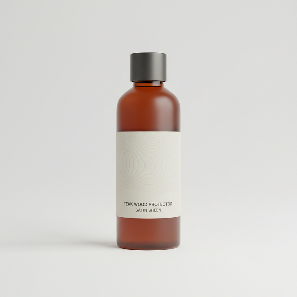 Teak Wood Protector