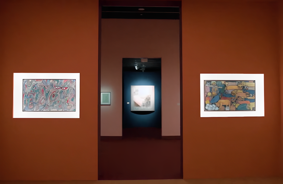 Hors les murs : Marcel Gotène - Au-delà des Apparences